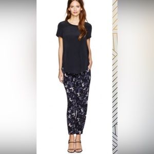 Aritzia Talula Joggers | Black, White and Grey | Size XS
